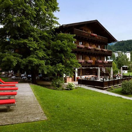Hotel Zur Post غولدغ المظهر الخارجي الصورة