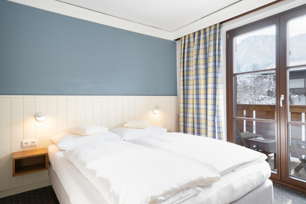 Hotel Zur Post غولدغ المظهر الخارجي الصورة