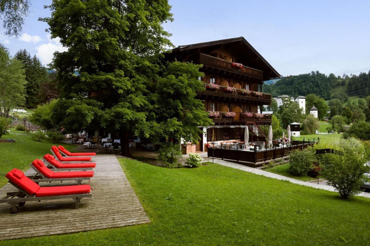 Hotel Zur Post غولدغ المظهر الخارجي الصورة
