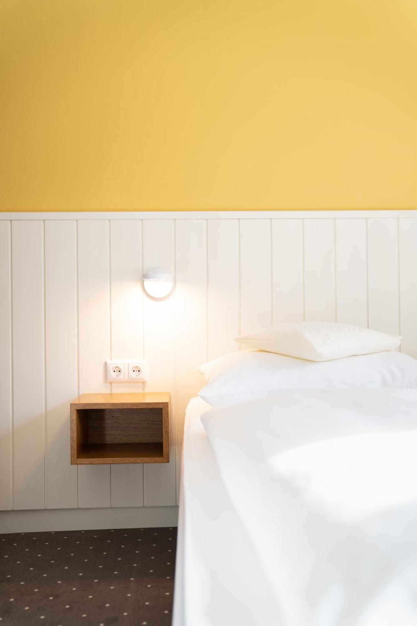 Hotel Zur Post غولدغ المظهر الخارجي الصورة