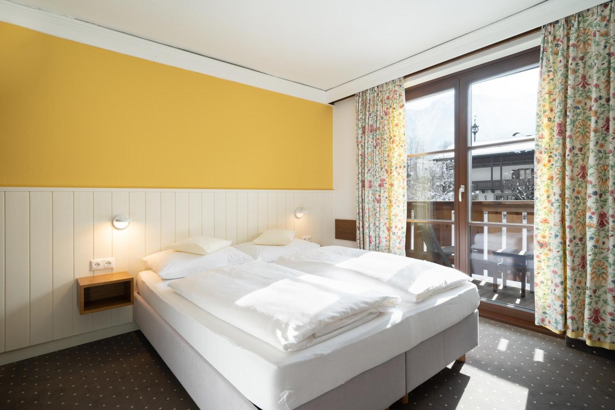 Hotel Zur Post غولدغ المظهر الخارجي الصورة