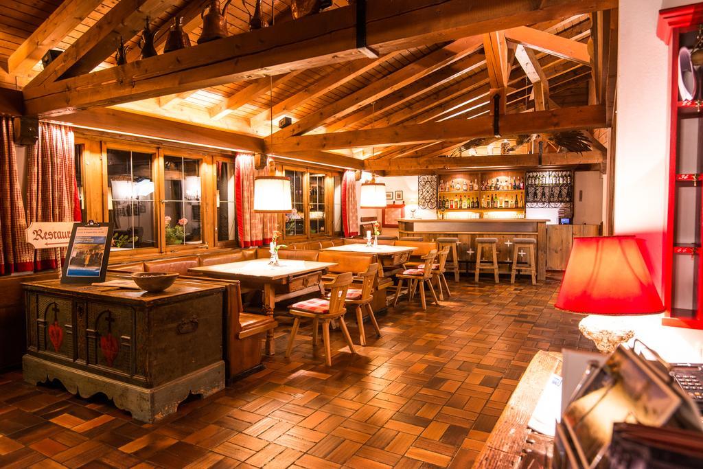 Hotel Zur Post غولدغ المظهر الخارجي الصورة