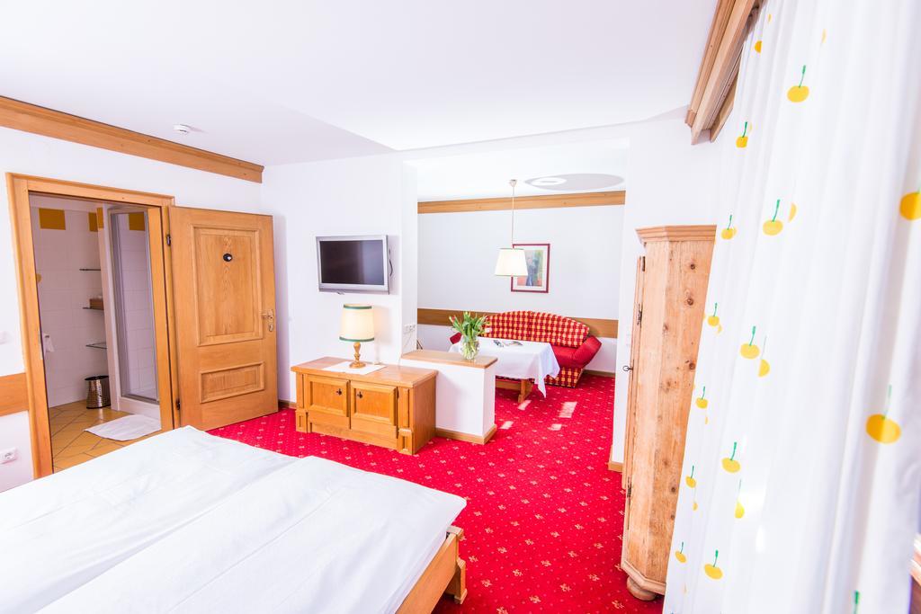 Hotel Zur Post غولدغ المظهر الخارجي الصورة