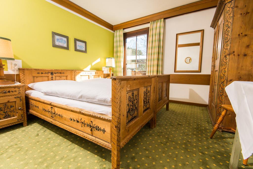 Hotel Zur Post غولدغ المظهر الخارجي الصورة