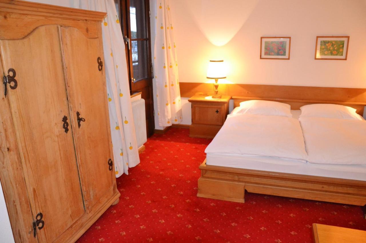 Hotel Zur Post غولدغ الغرفة الصورة